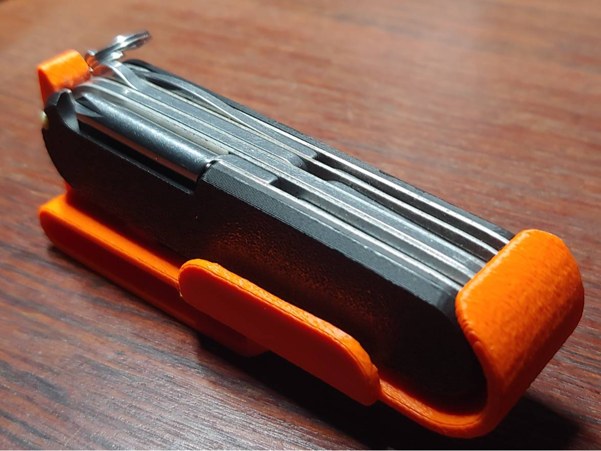 Victorinox holster for Huntsman and Fieldmaster