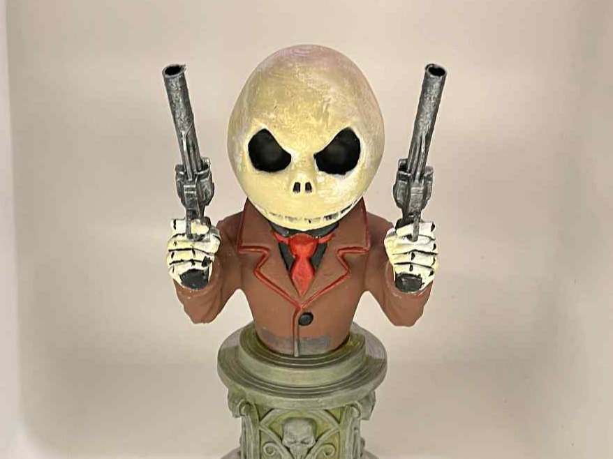 The Bare-Bones Enforcer