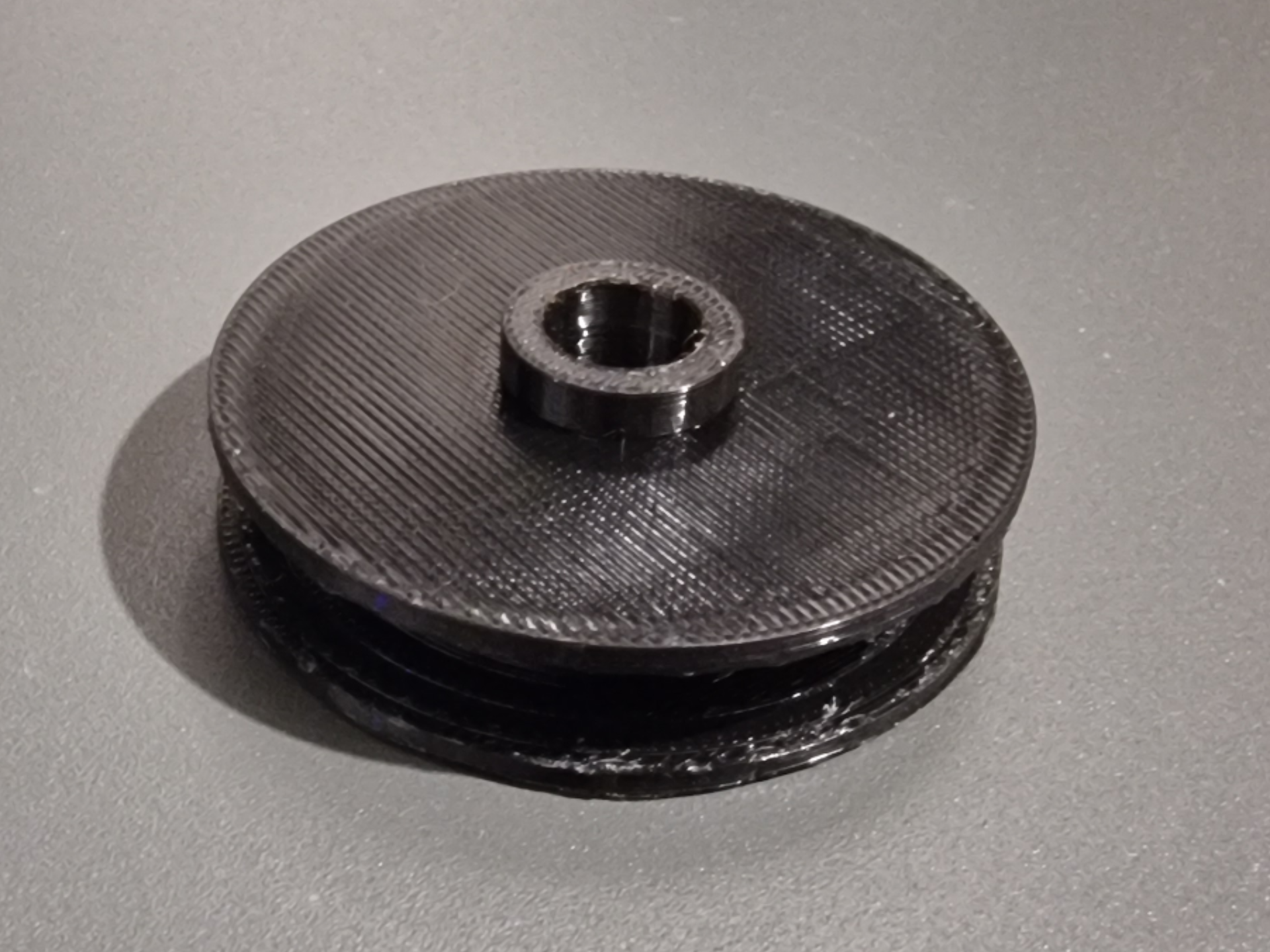 Fan pulley for Zanussi Dryer