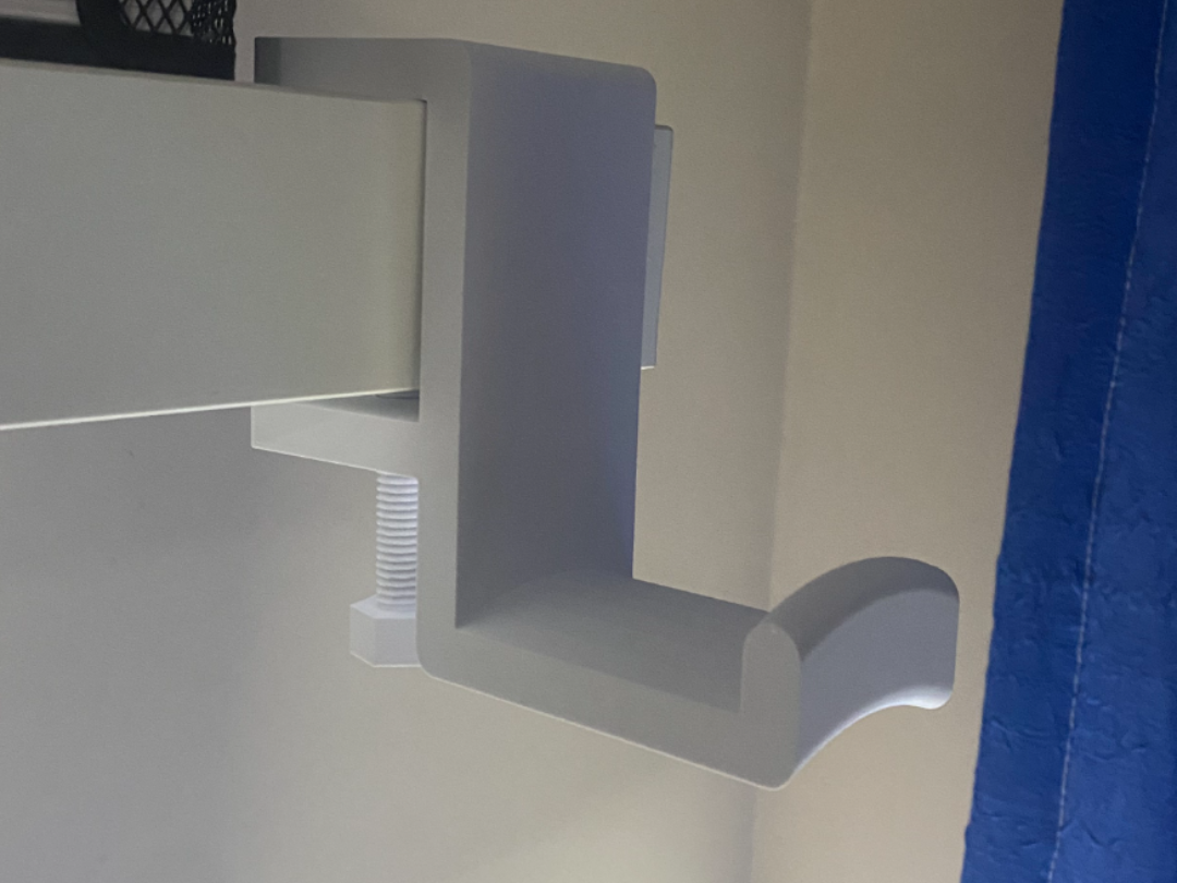 Adjustable Headset holder