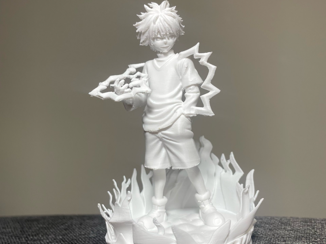 Killua Zoldyck Hunter x Hunter