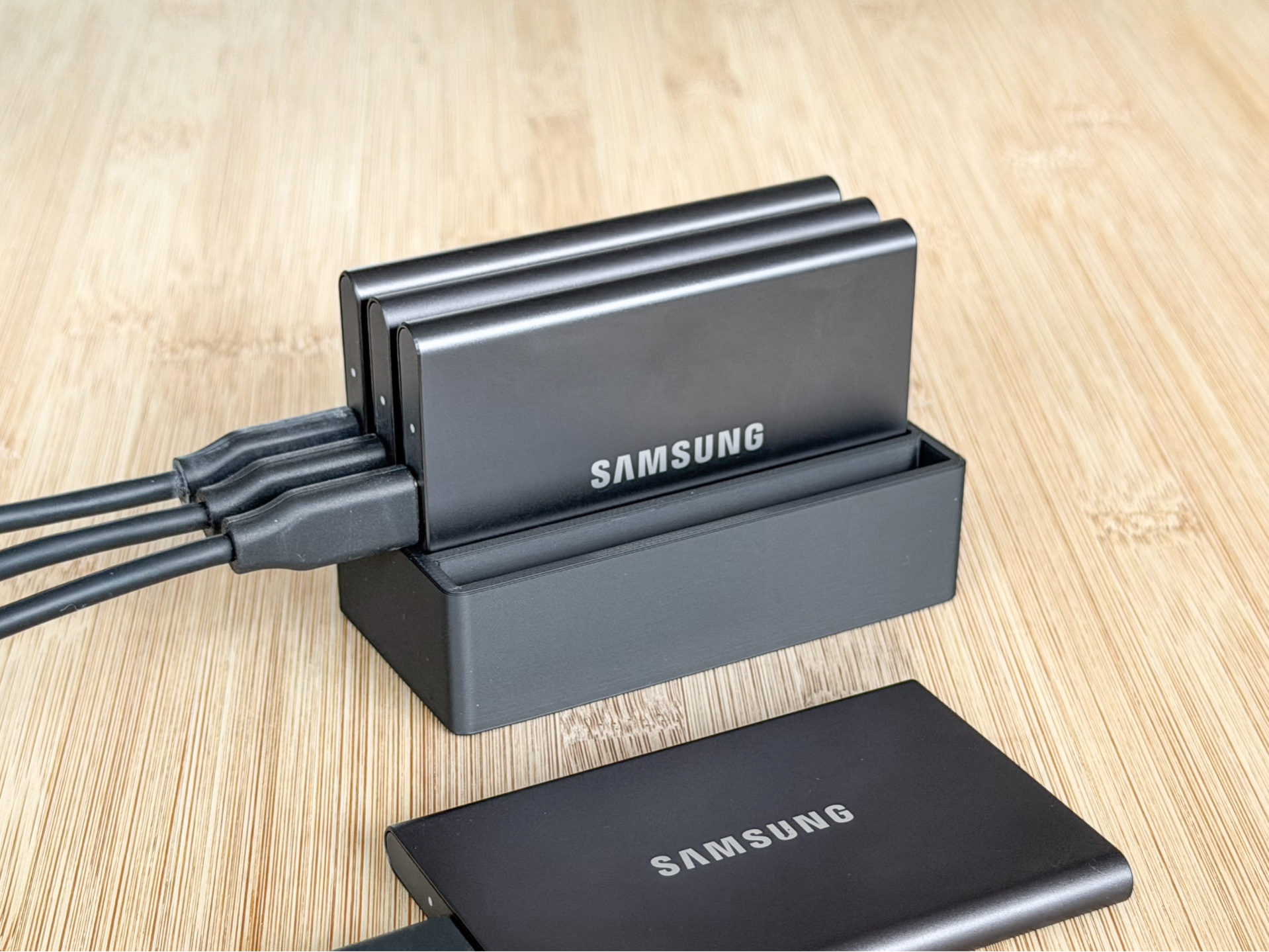 Samsung T7 4x Dock