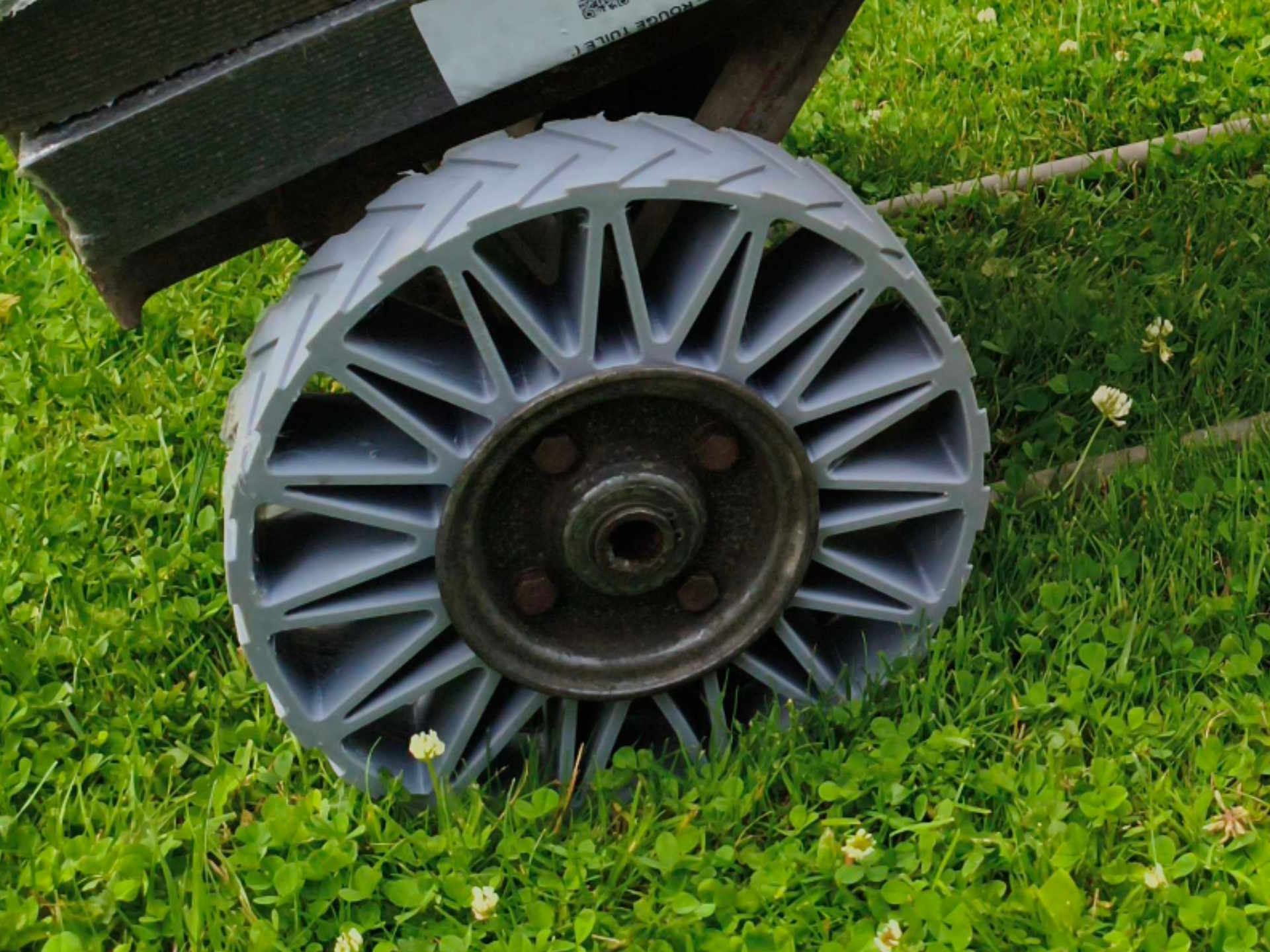 Wheel for Hand Truck