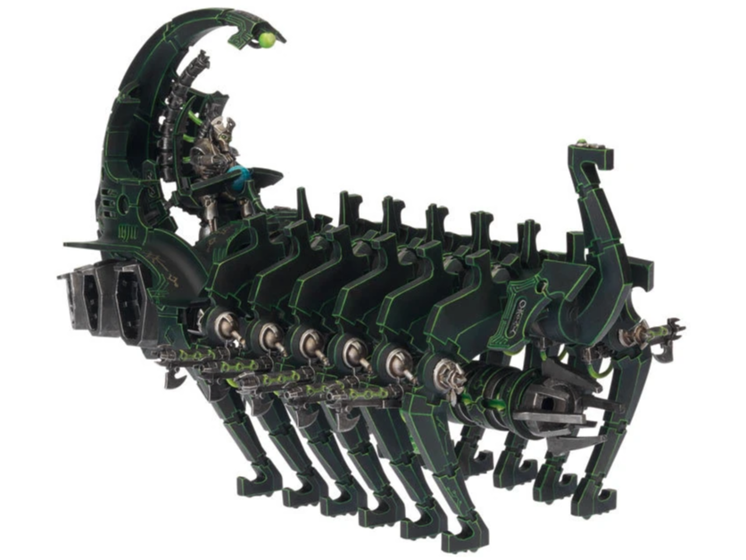 Doomday Ark Necron w40k