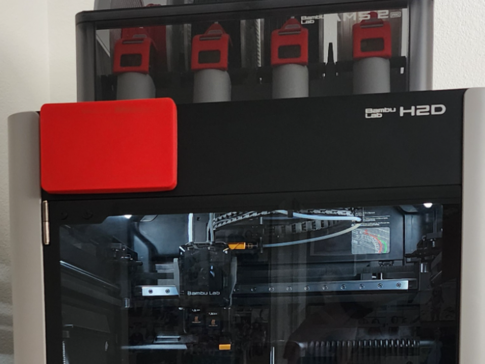 H2D Display Cover Protector