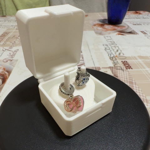 Charm box