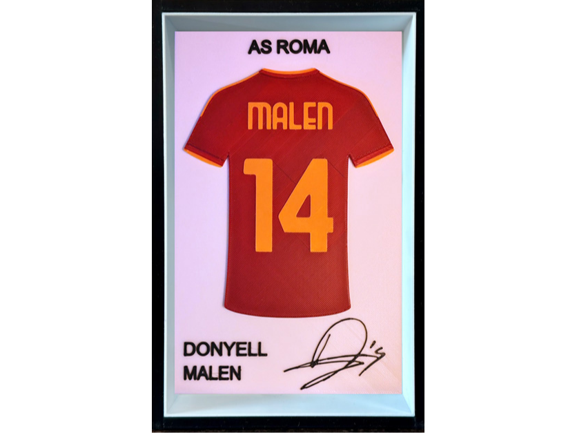 Malen Shirt as roma