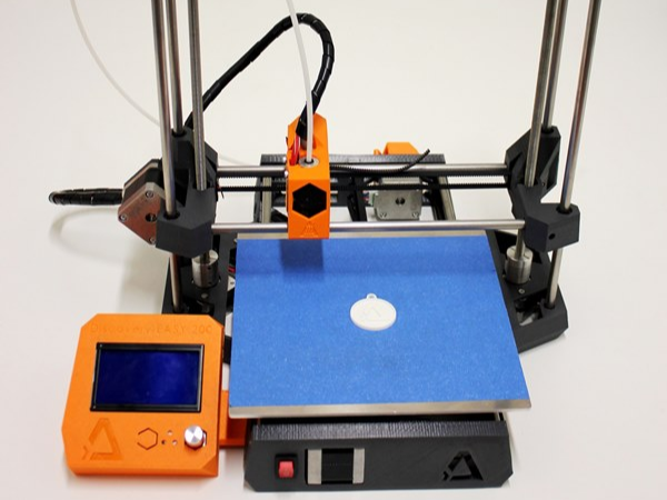 Complete 3D Printed Parts for the DiscoEasy 200