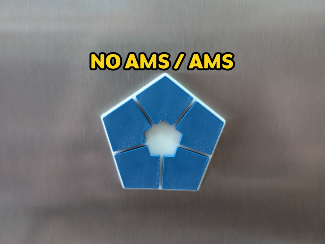Bluelock magnet and patch (NO AMS/AMS)
