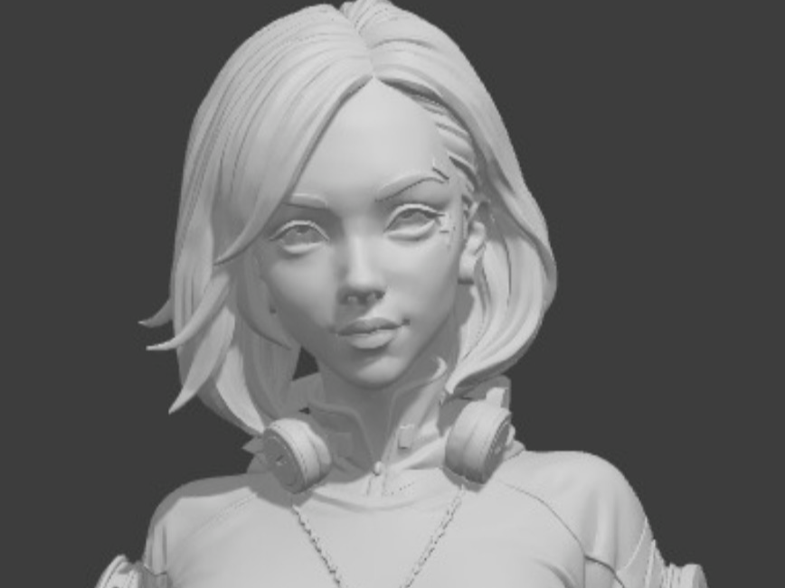 Sexy Model 05