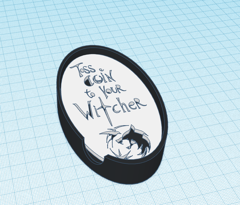 Soap Dish- Witcher