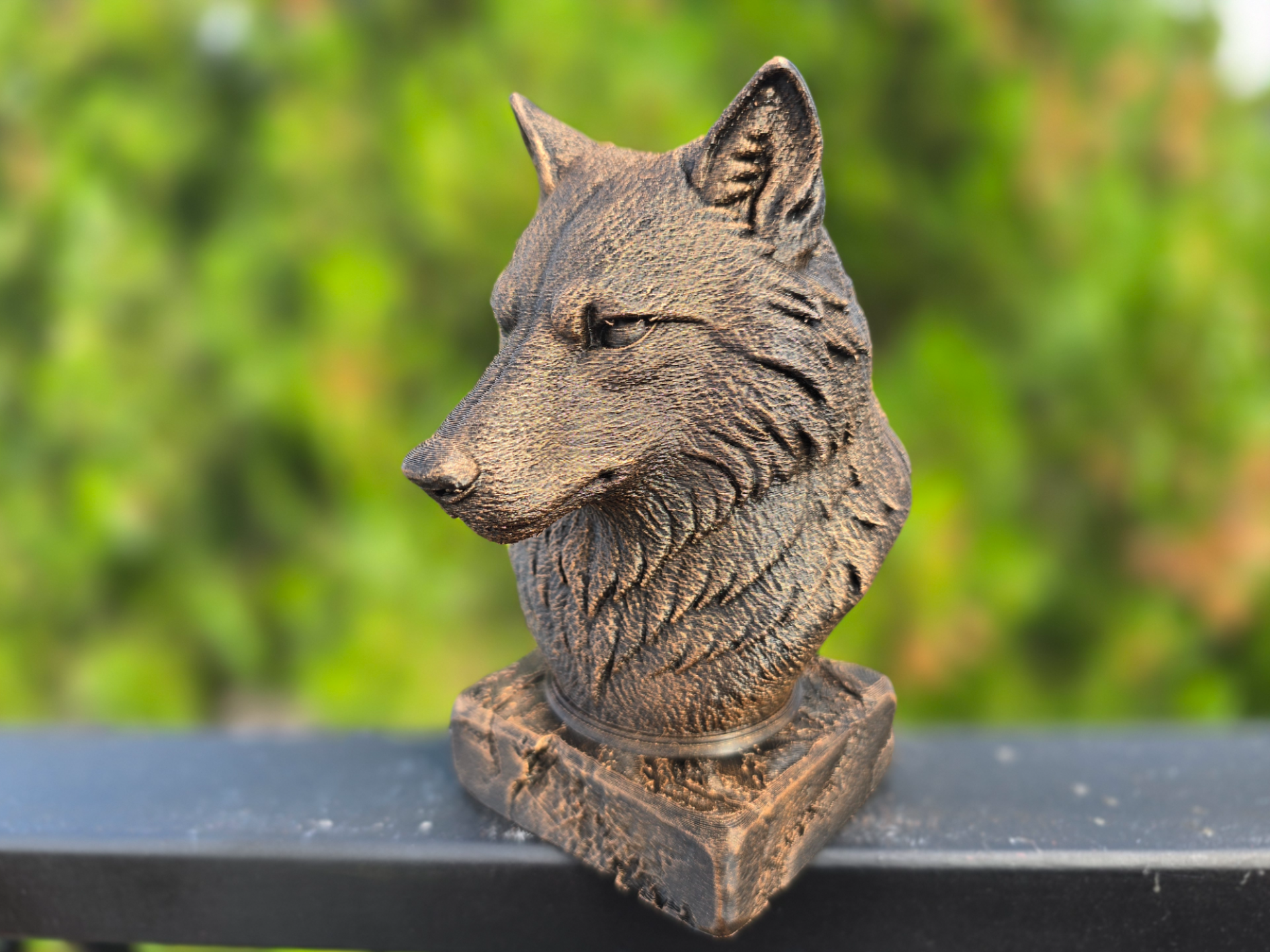 FENRIR BUST