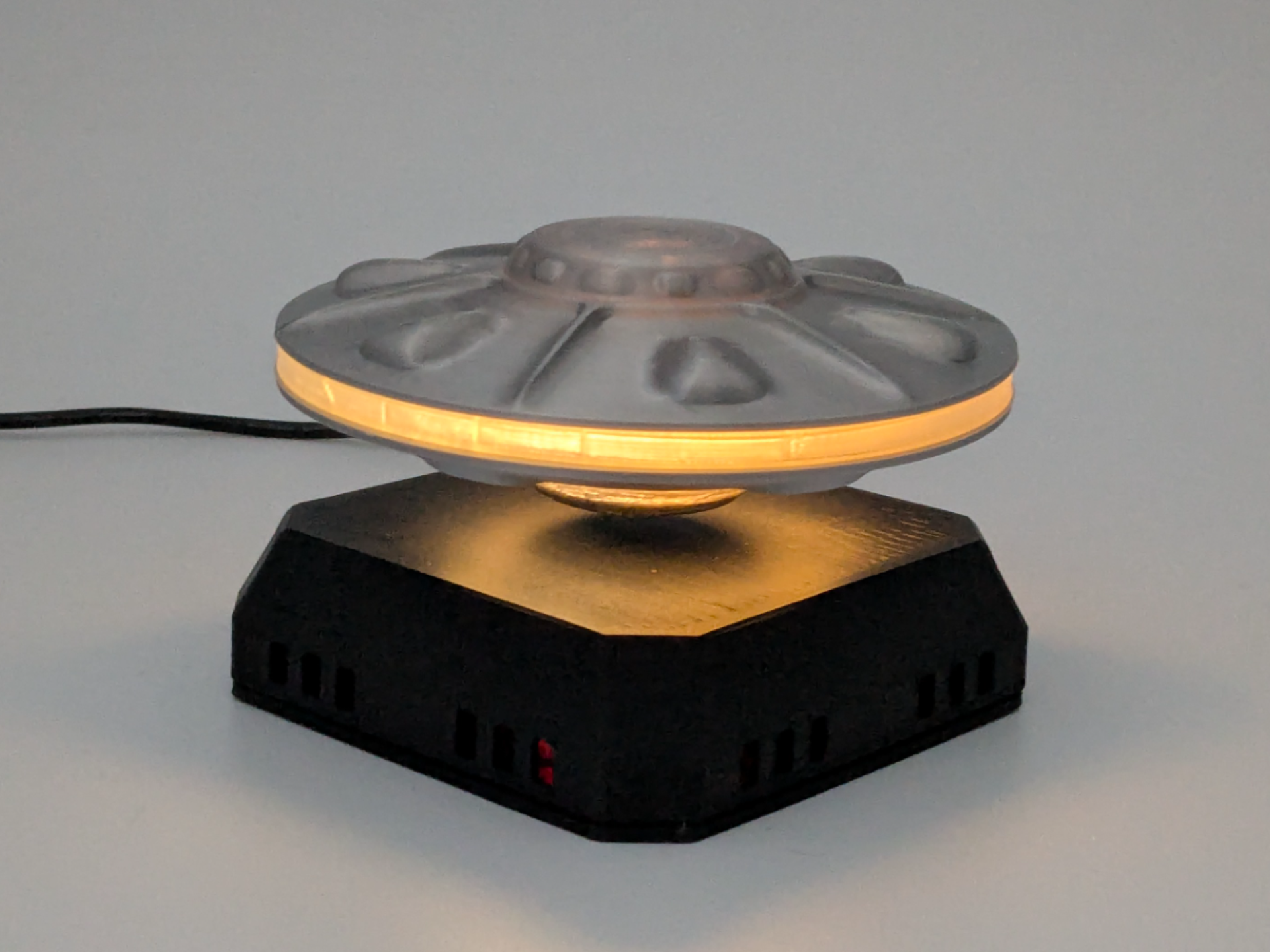 MagLev UFO