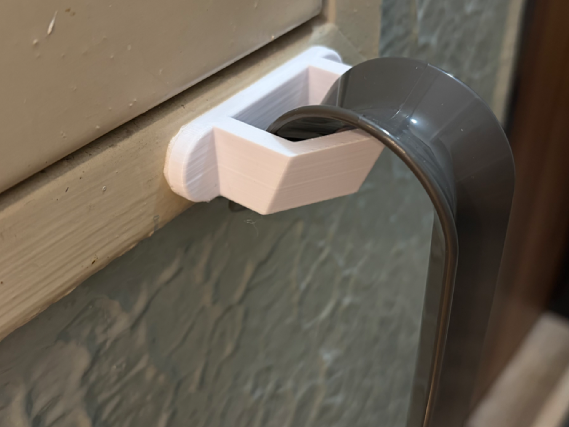 IKEA MURVEL shoehorn holder