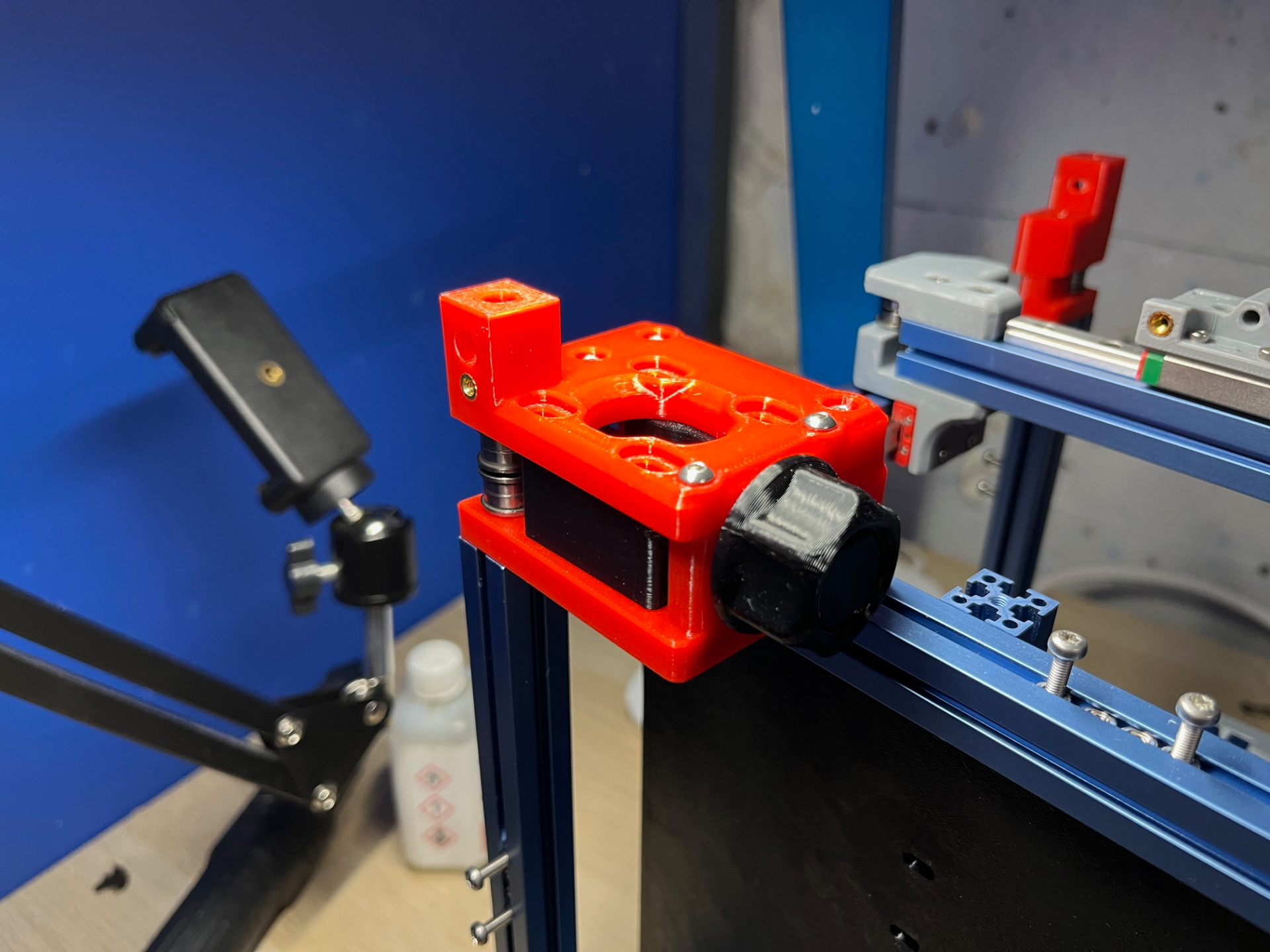 Voron 0.2 - BDrive - Nema14 Mañolo Version