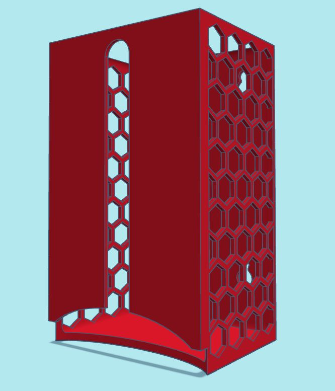 POISE PAD DISPENSER