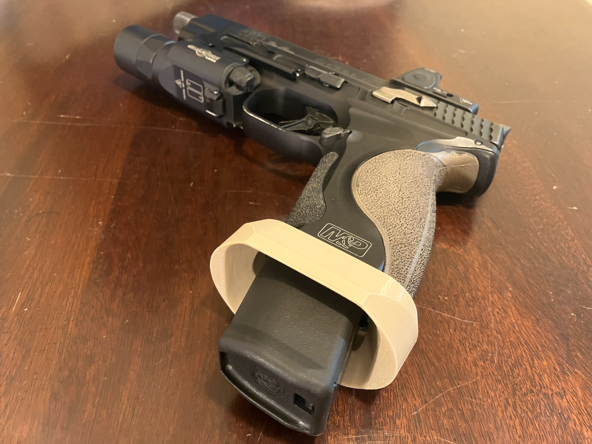 M&P9 Metal 2.0 Flared Magwell V2