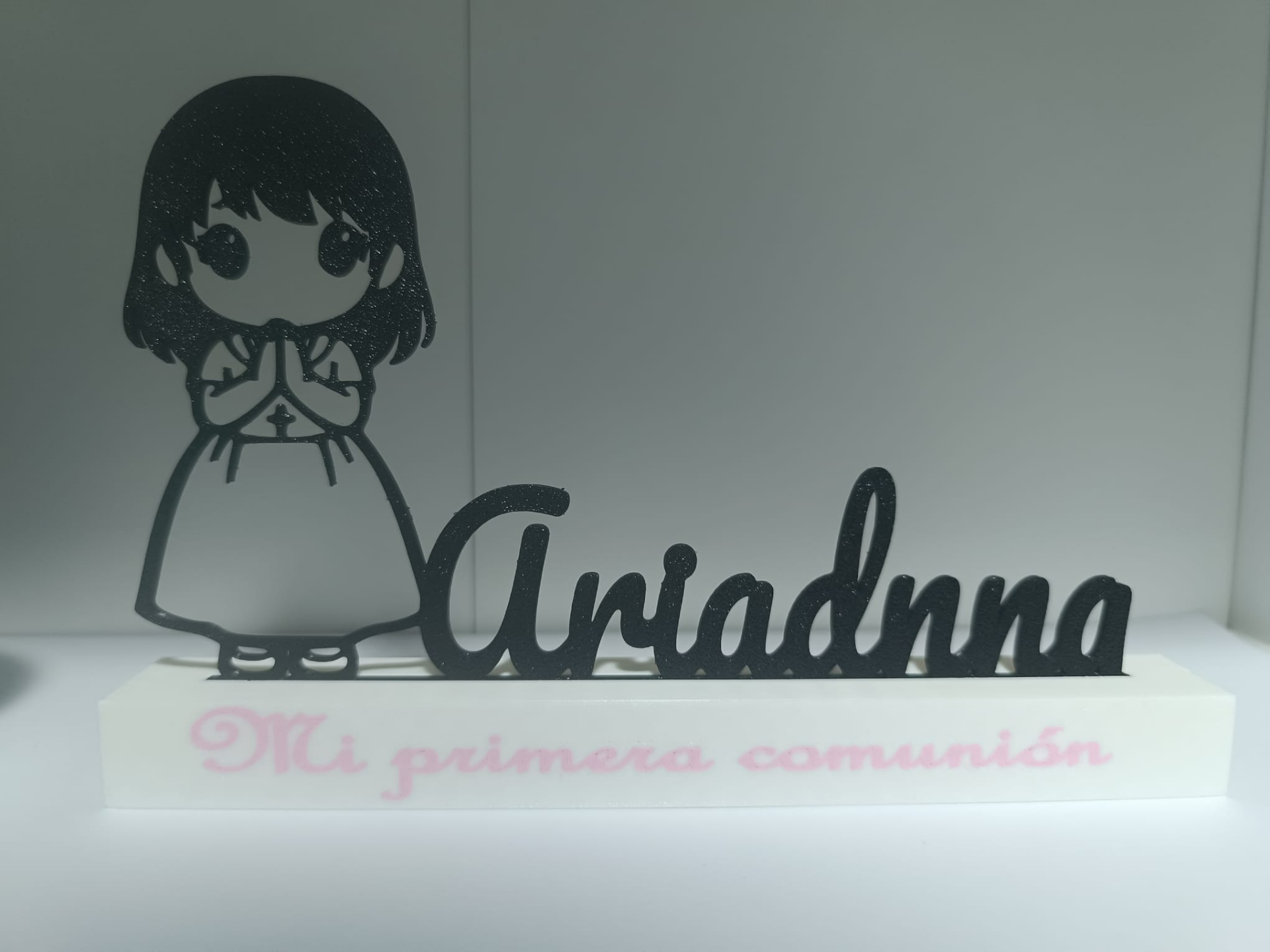 Mi primera comunión