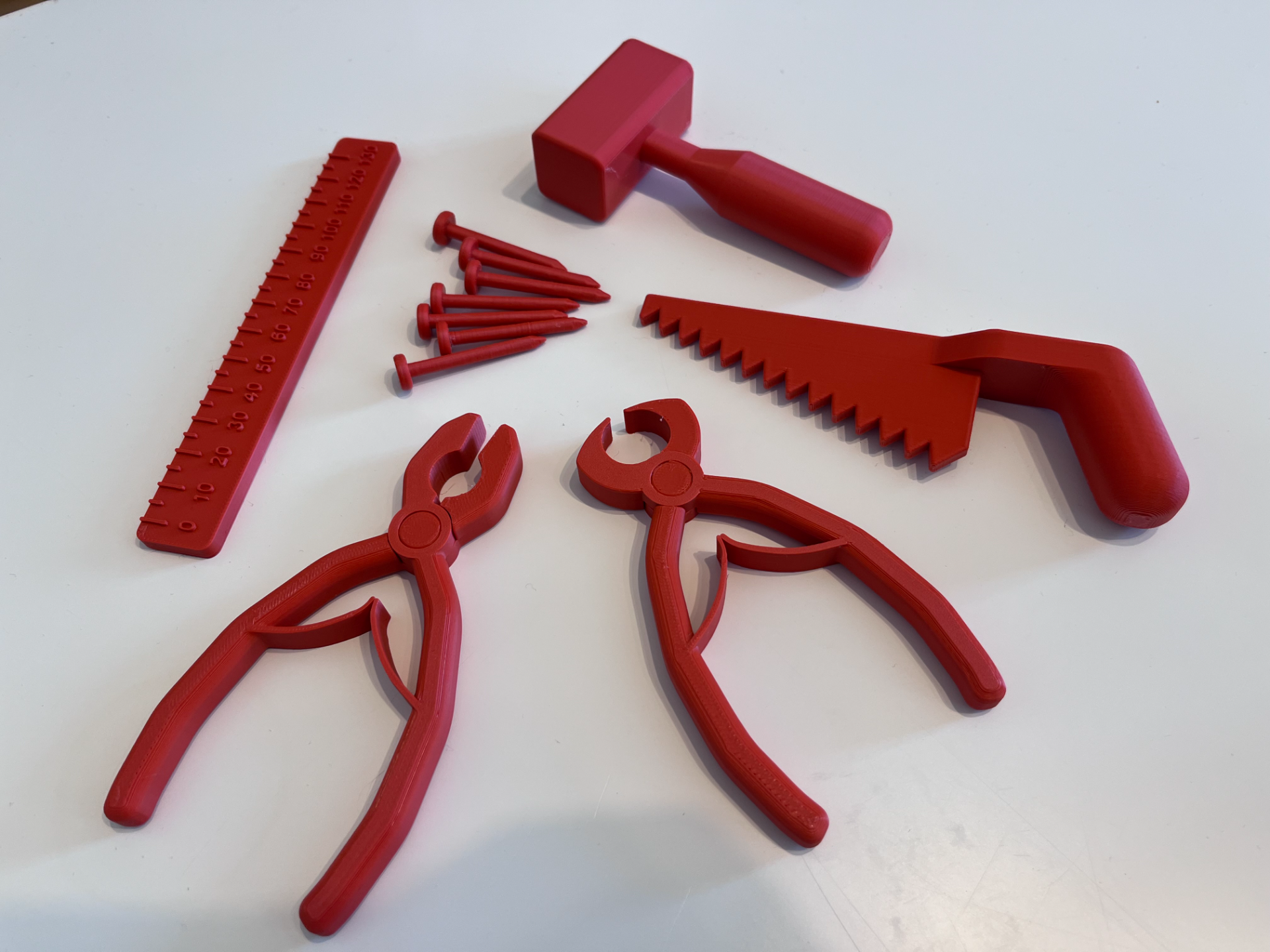 Creative Kids Tool Toy Kit