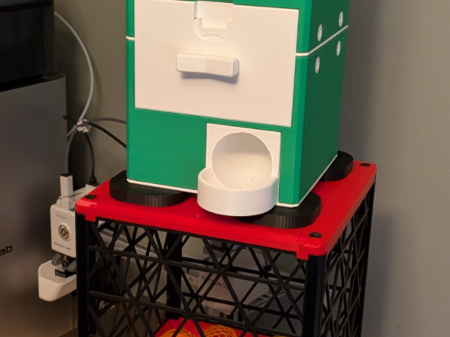 GachaPop Stacking Adapter
