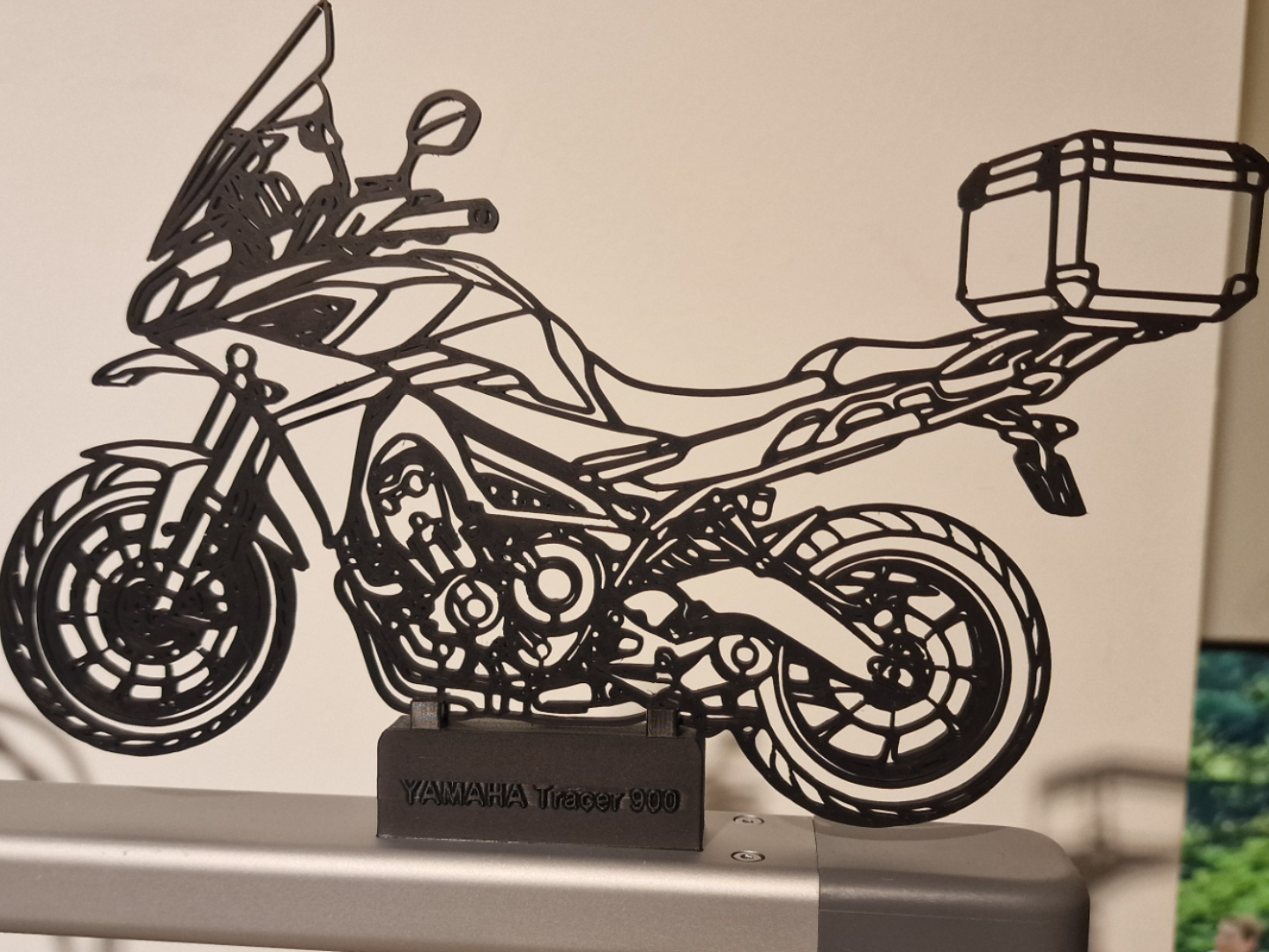 Yamaha Tracer 900 2017