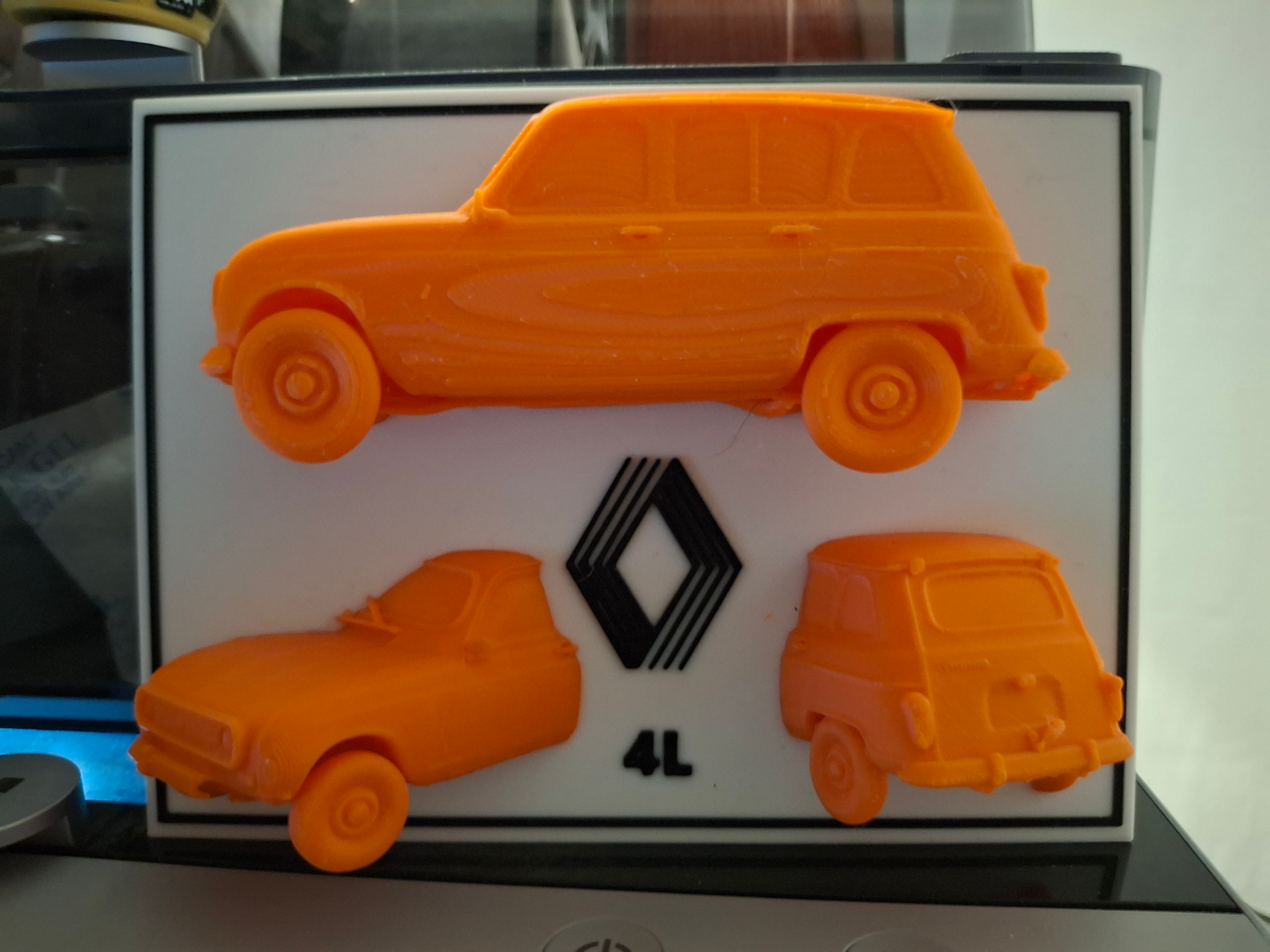 RENAULT 4L