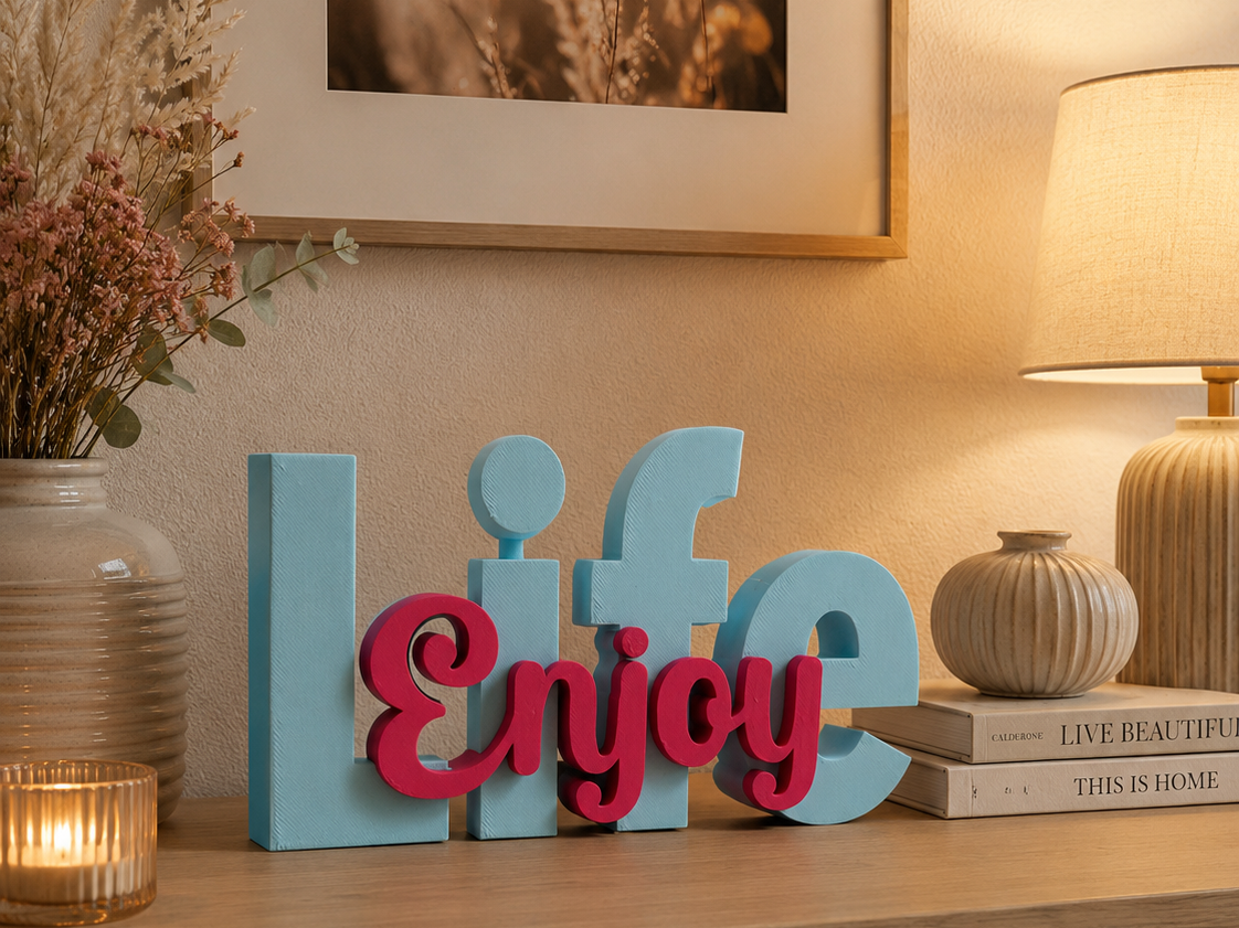Enjoy Life
