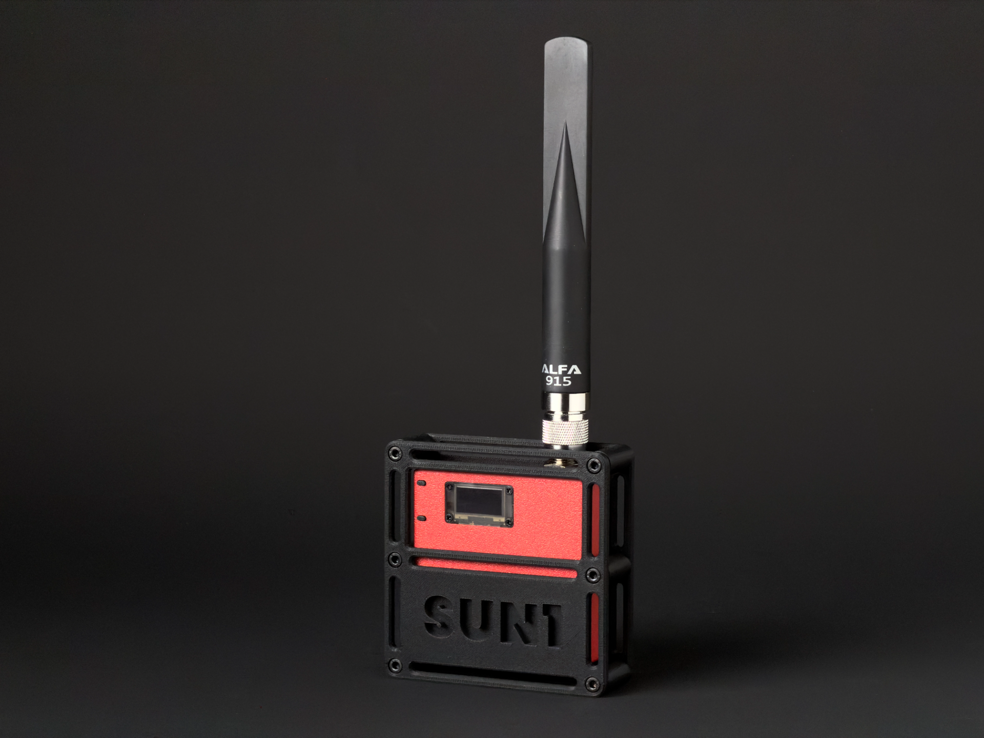 Heltec V4 Meshtastic Case
