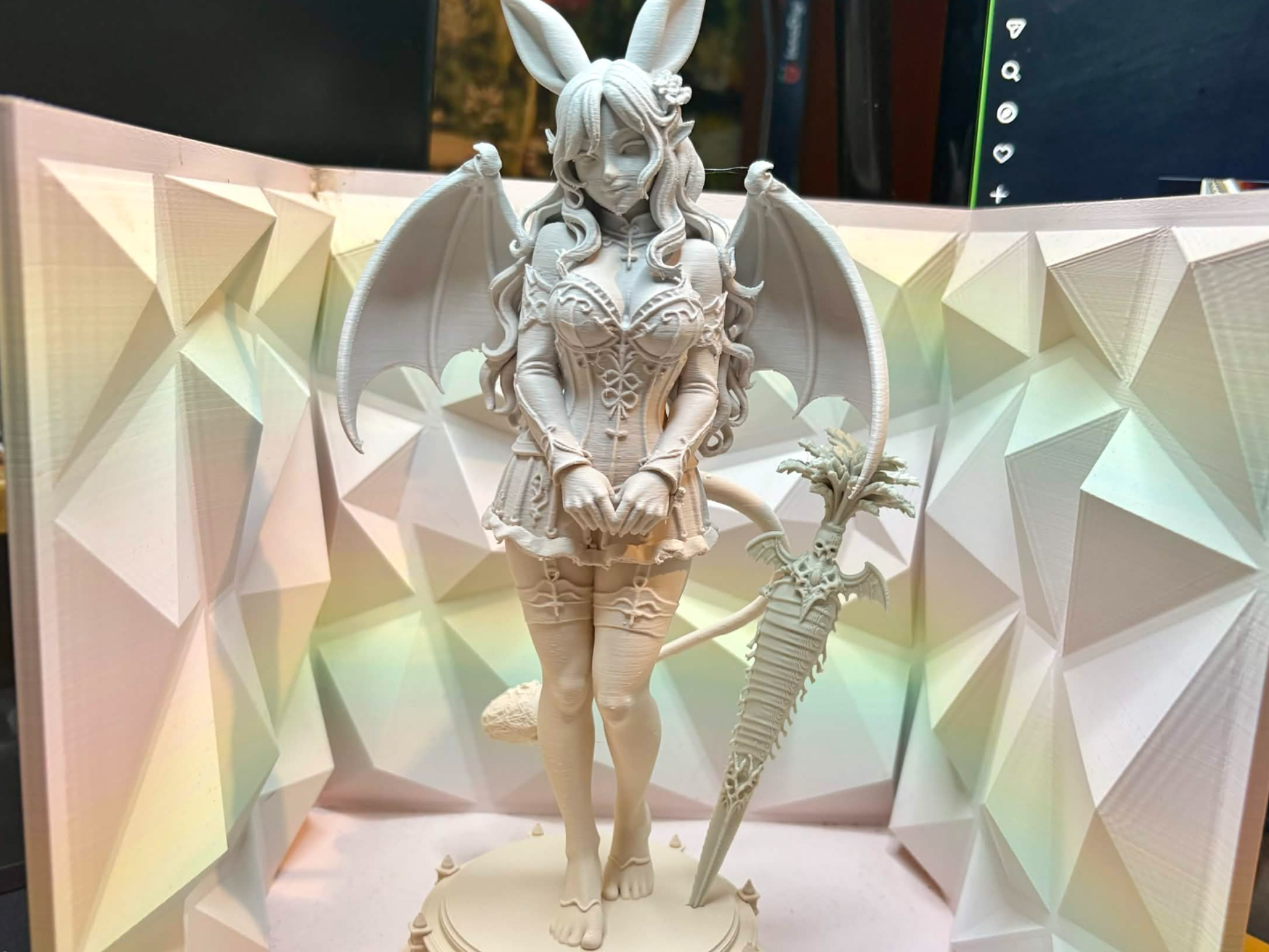 Easter Twilight Temptress