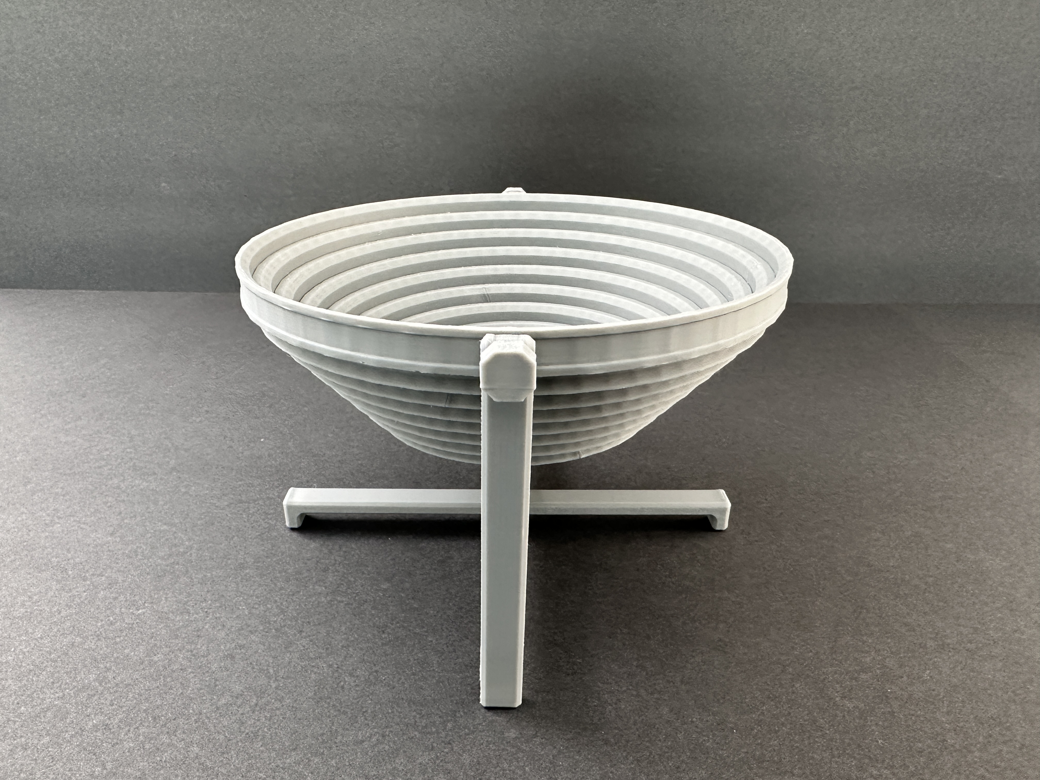 Collapsible Bowl - Print in place
