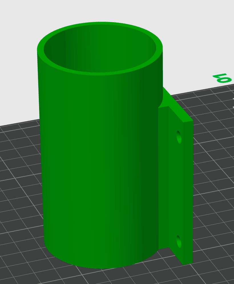 Silicone Tube Holder