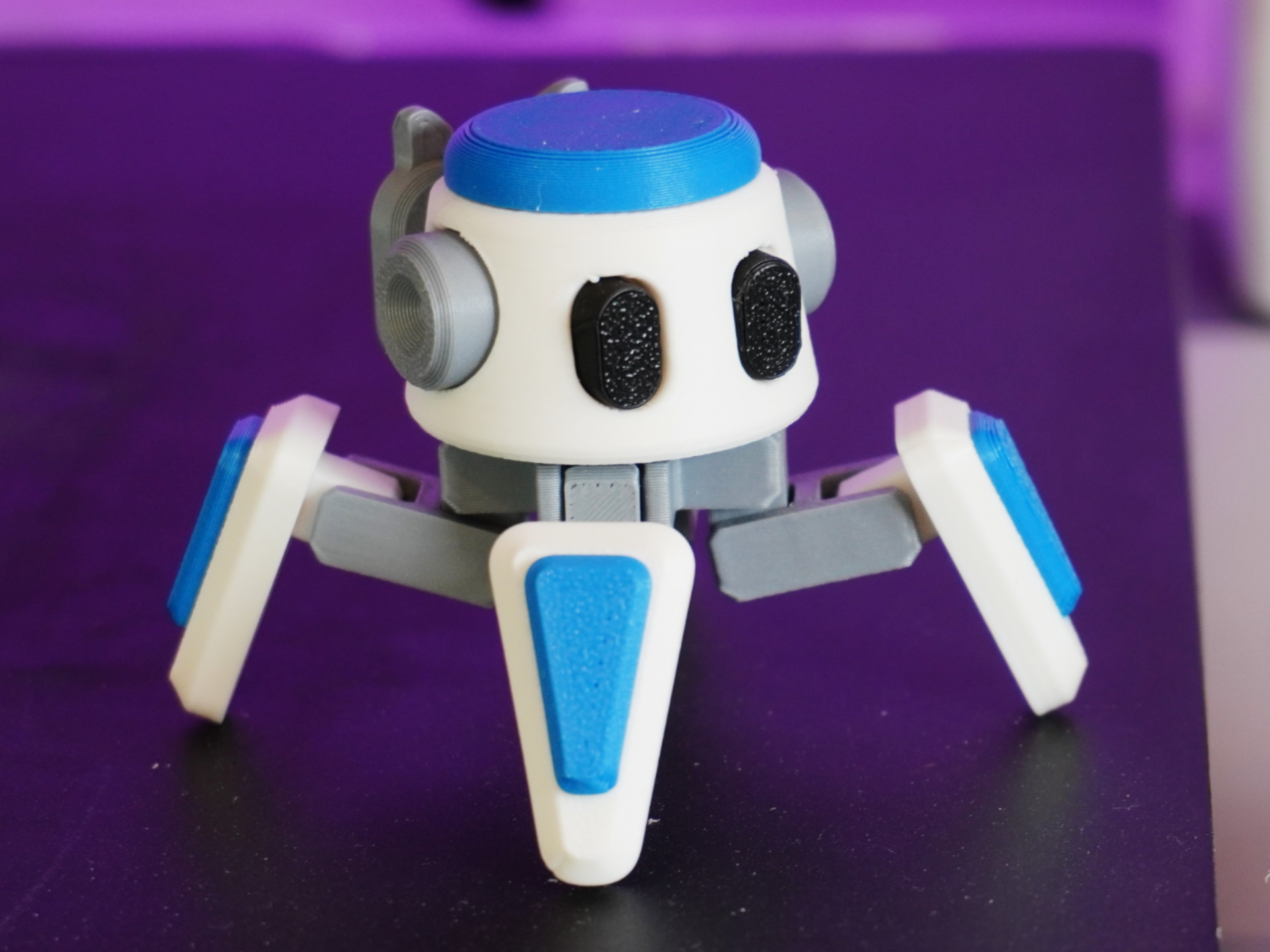 Scuttle Mech - Model Kit