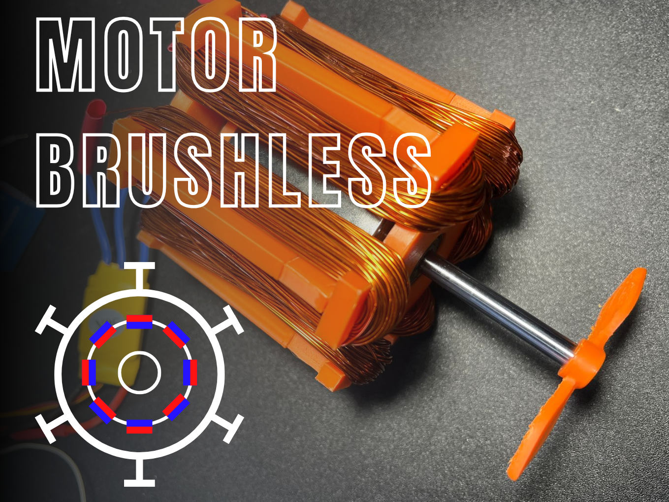 Motor Brushless