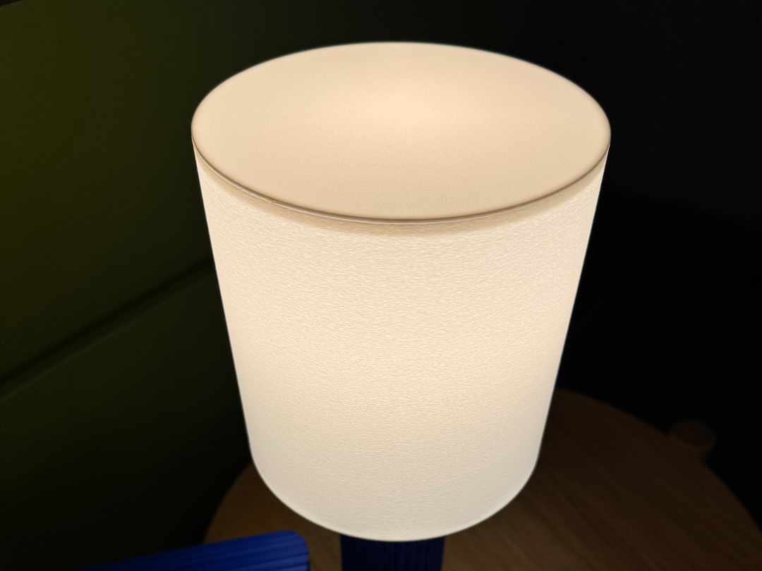 Modular Table Lamp Shade Cover