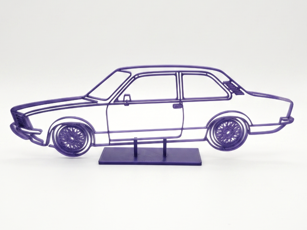 Chevy Chevette (Brazillian car)