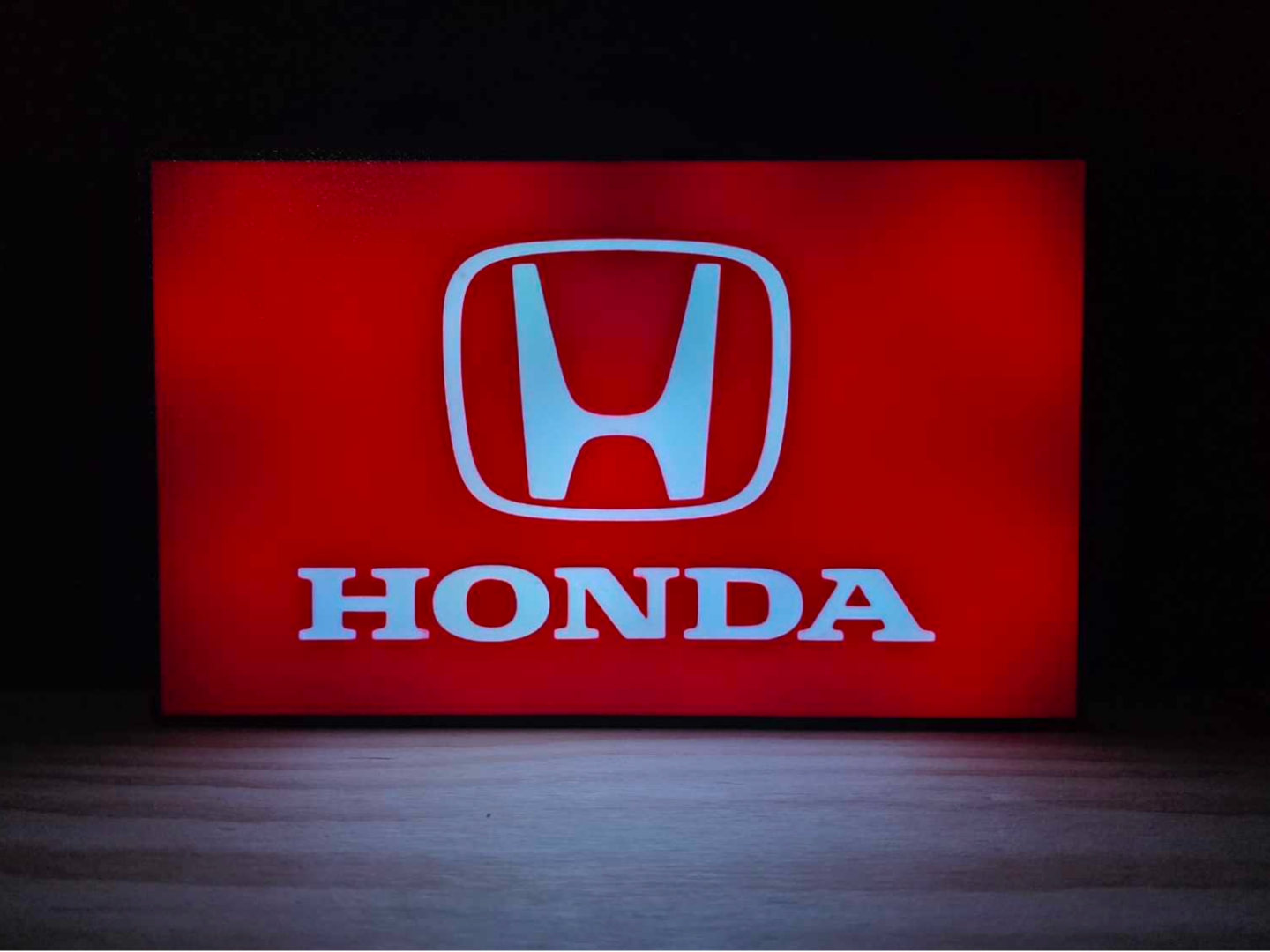 Honda Lightbox #2