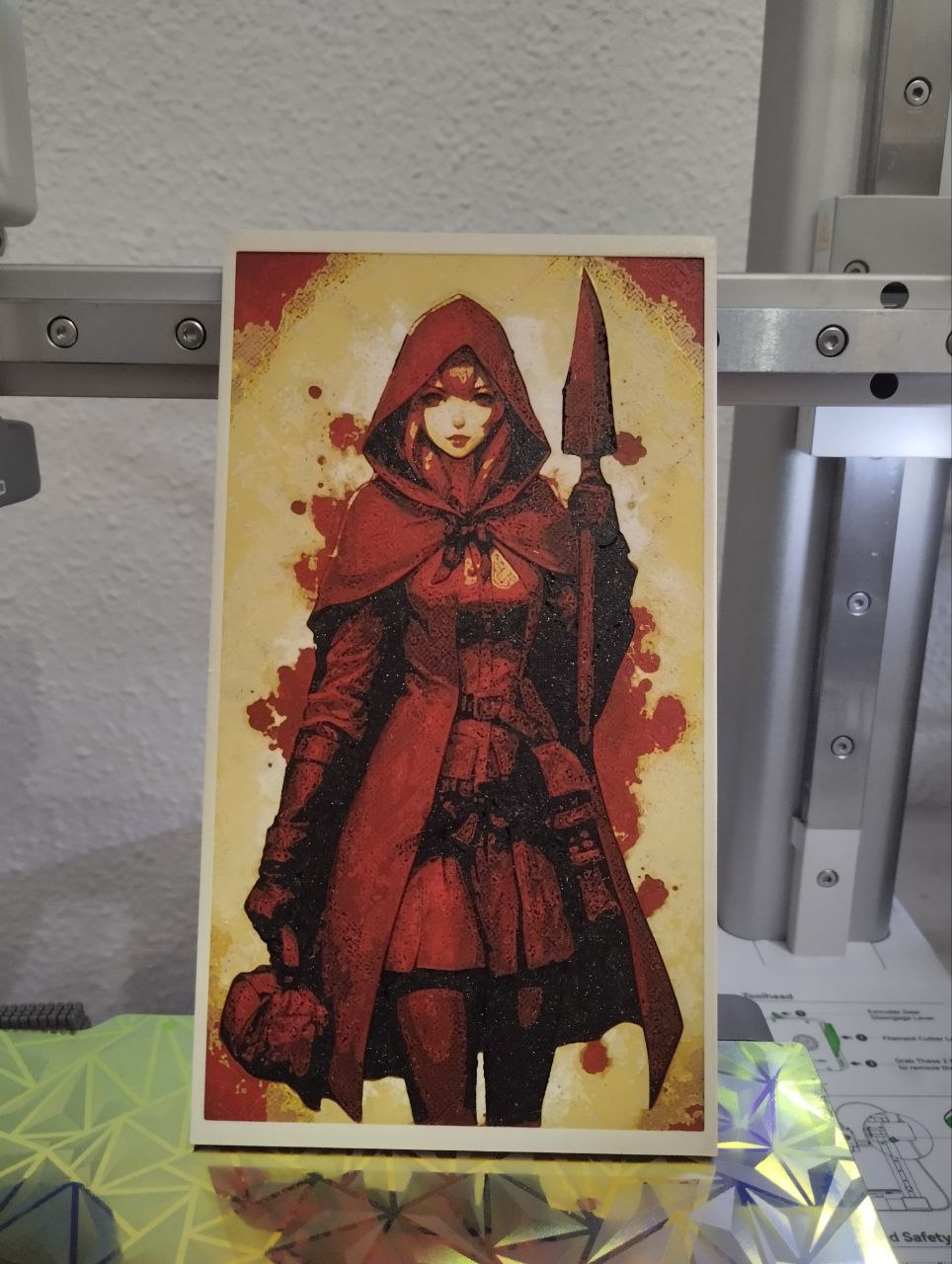 CAPERUCITA ROJA