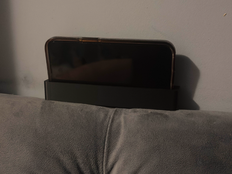 Sofa Phone Holder
