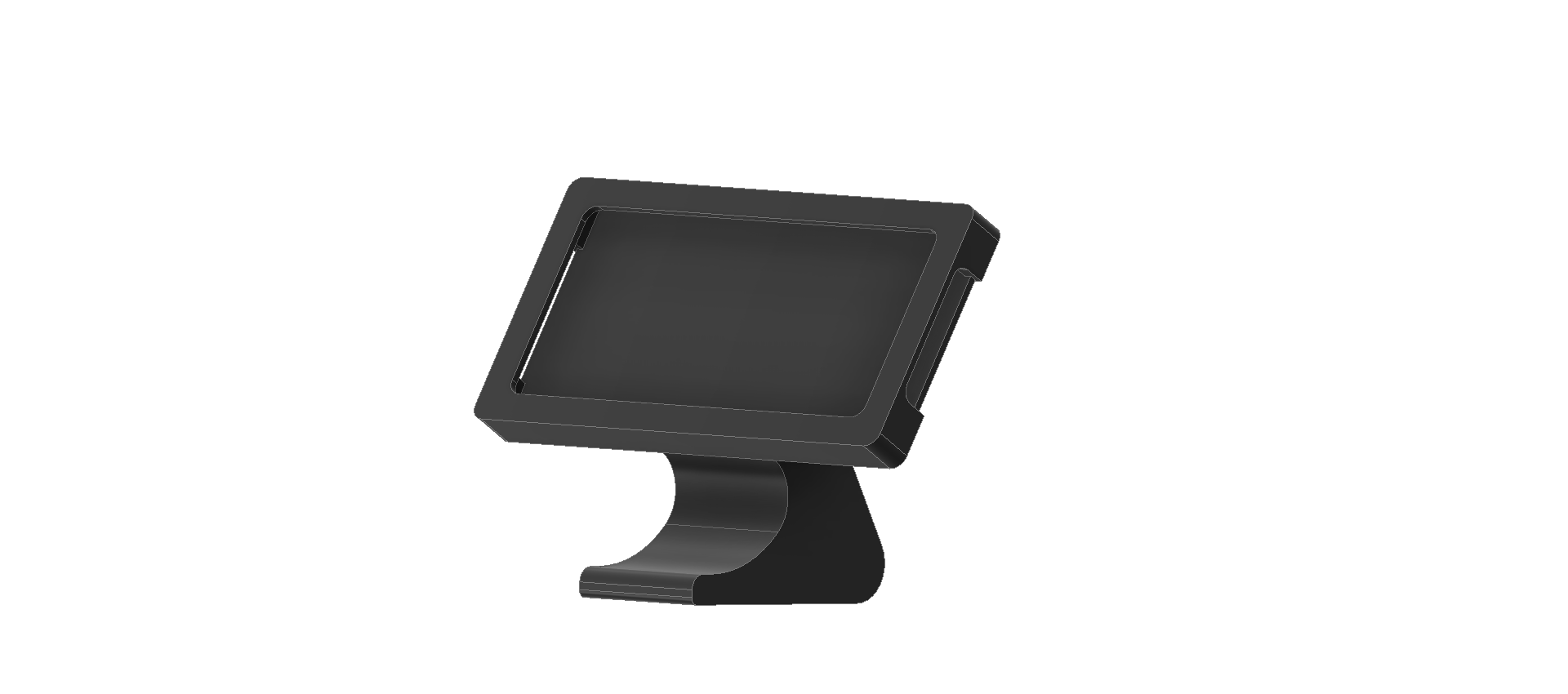 Macro Deck Phone Stand [LG V60 ThinQ]