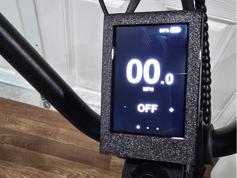 Lectric XP4 and Trike 2 Display Protector