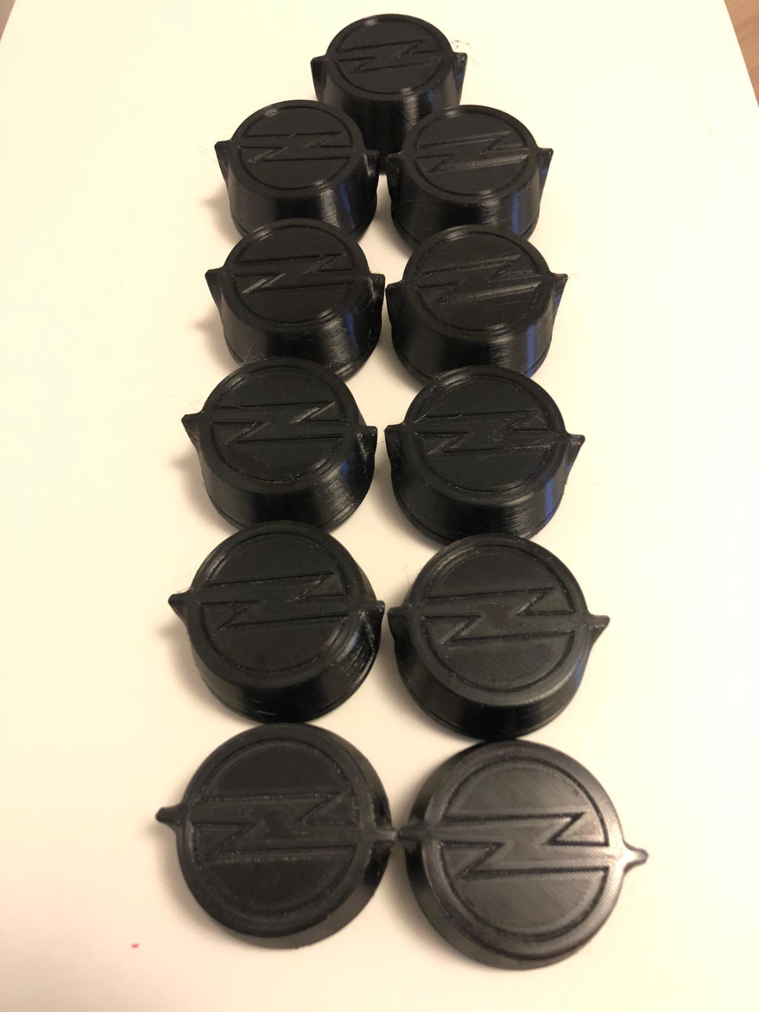 Opel Astra K Led Lamps Cover