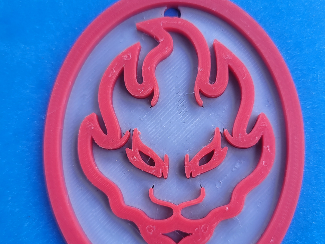 Kai Ninjago emblem