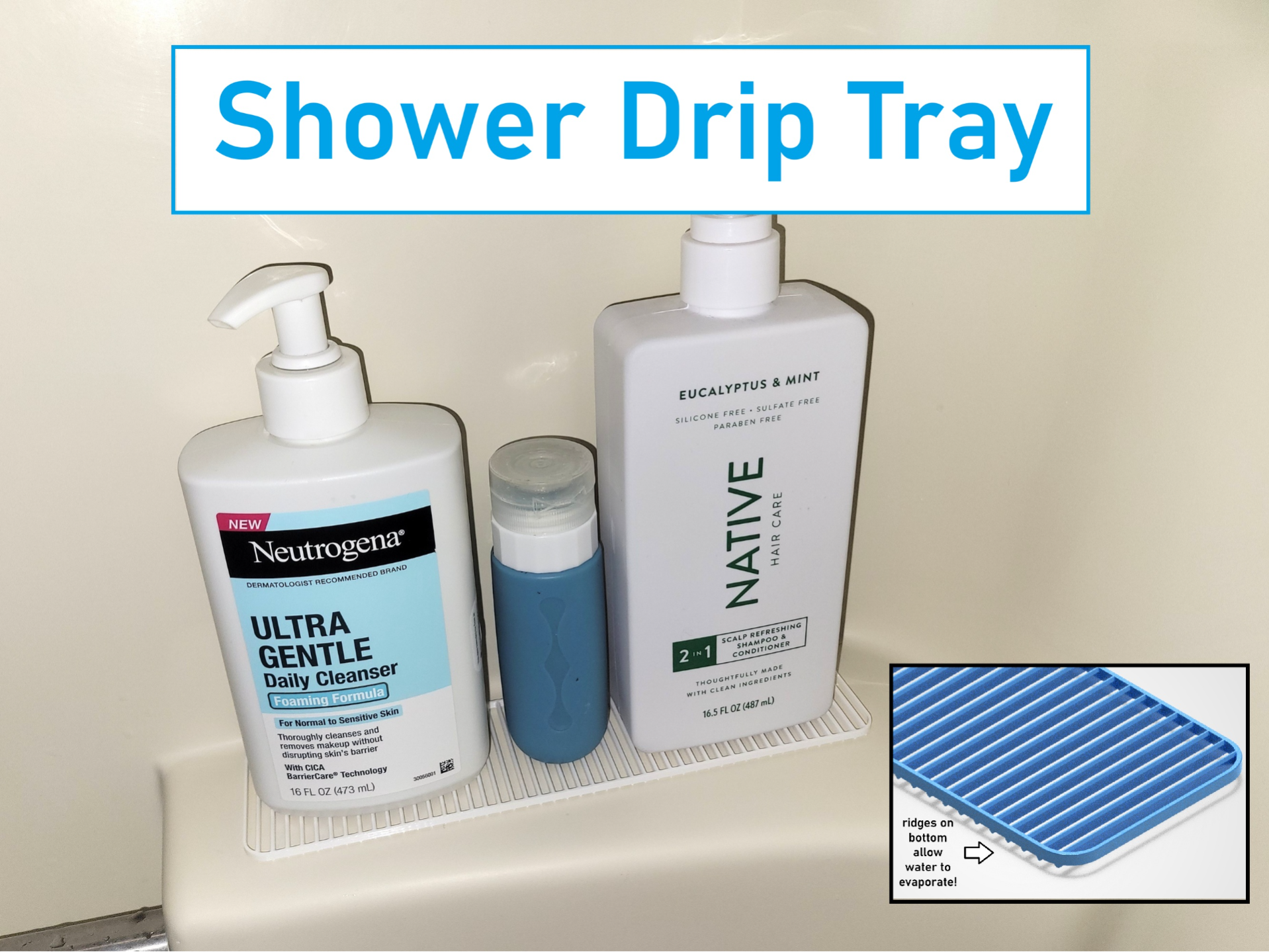 Shower Drip Tray