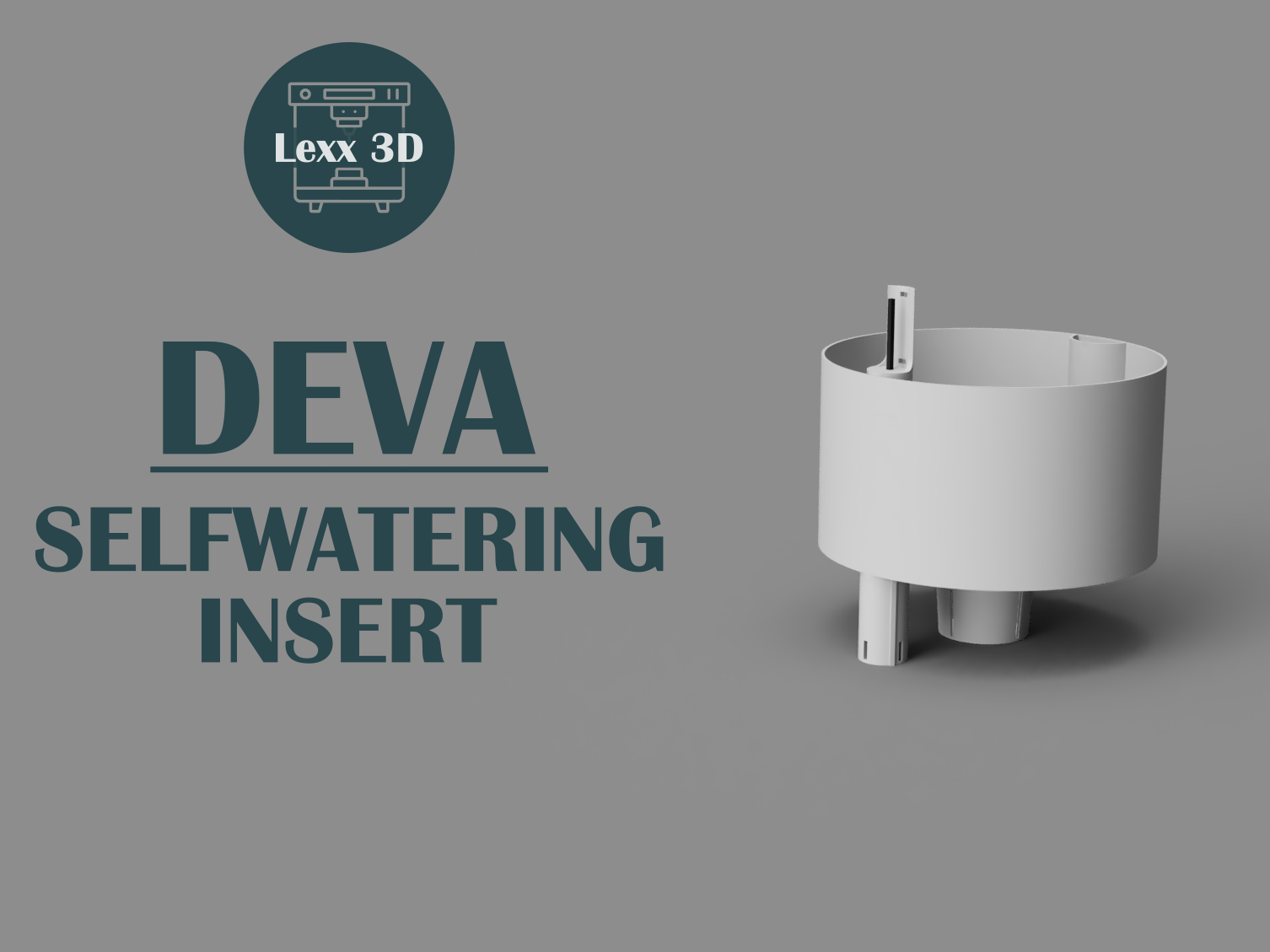 Deva – Selfwatering Insert
