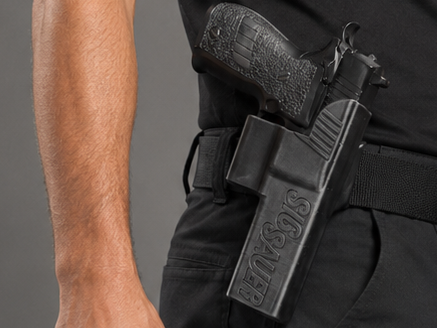 SigSauer P226 Tactical OWB Holster  v2.0 Slim