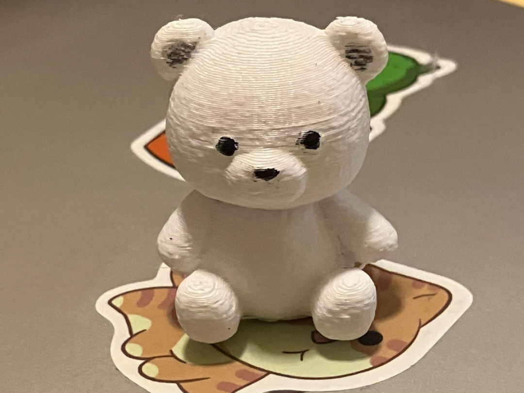 Cute Bear