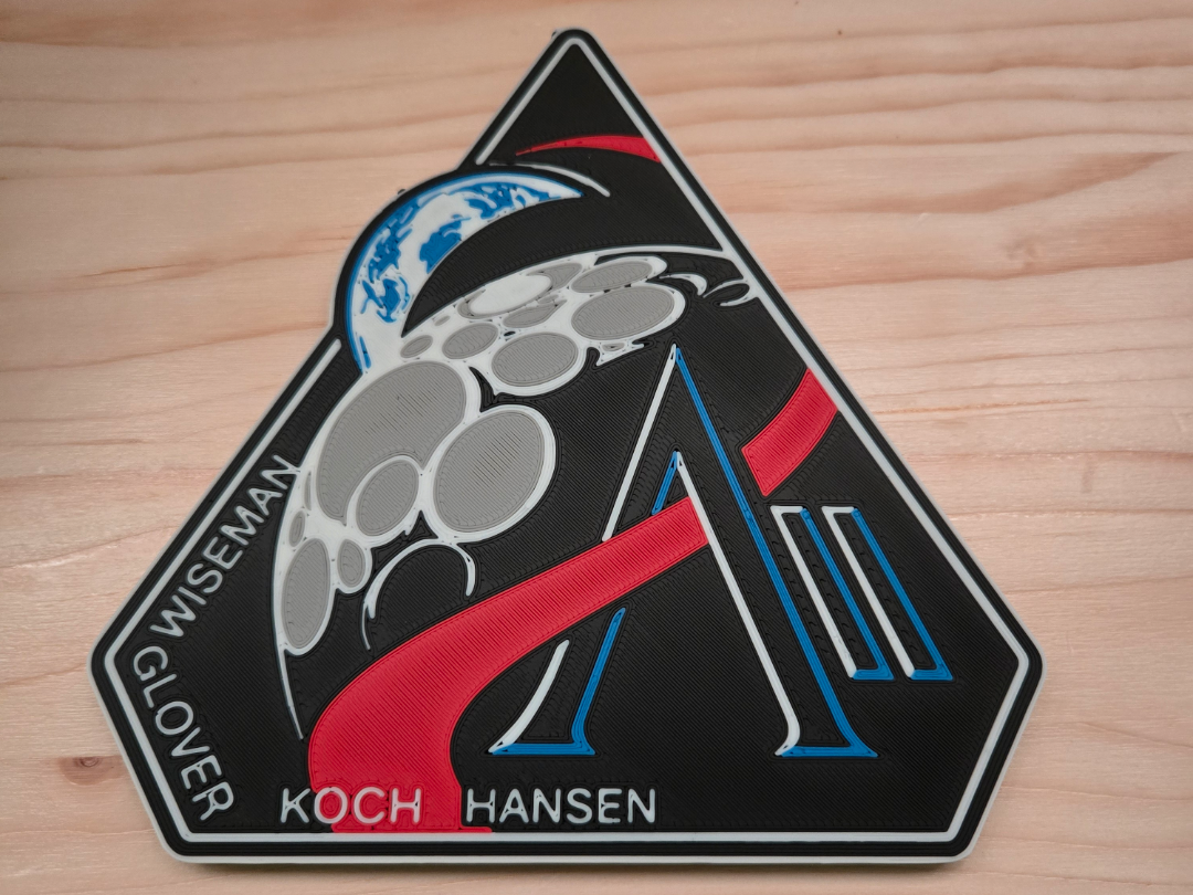 Artemis ii patch