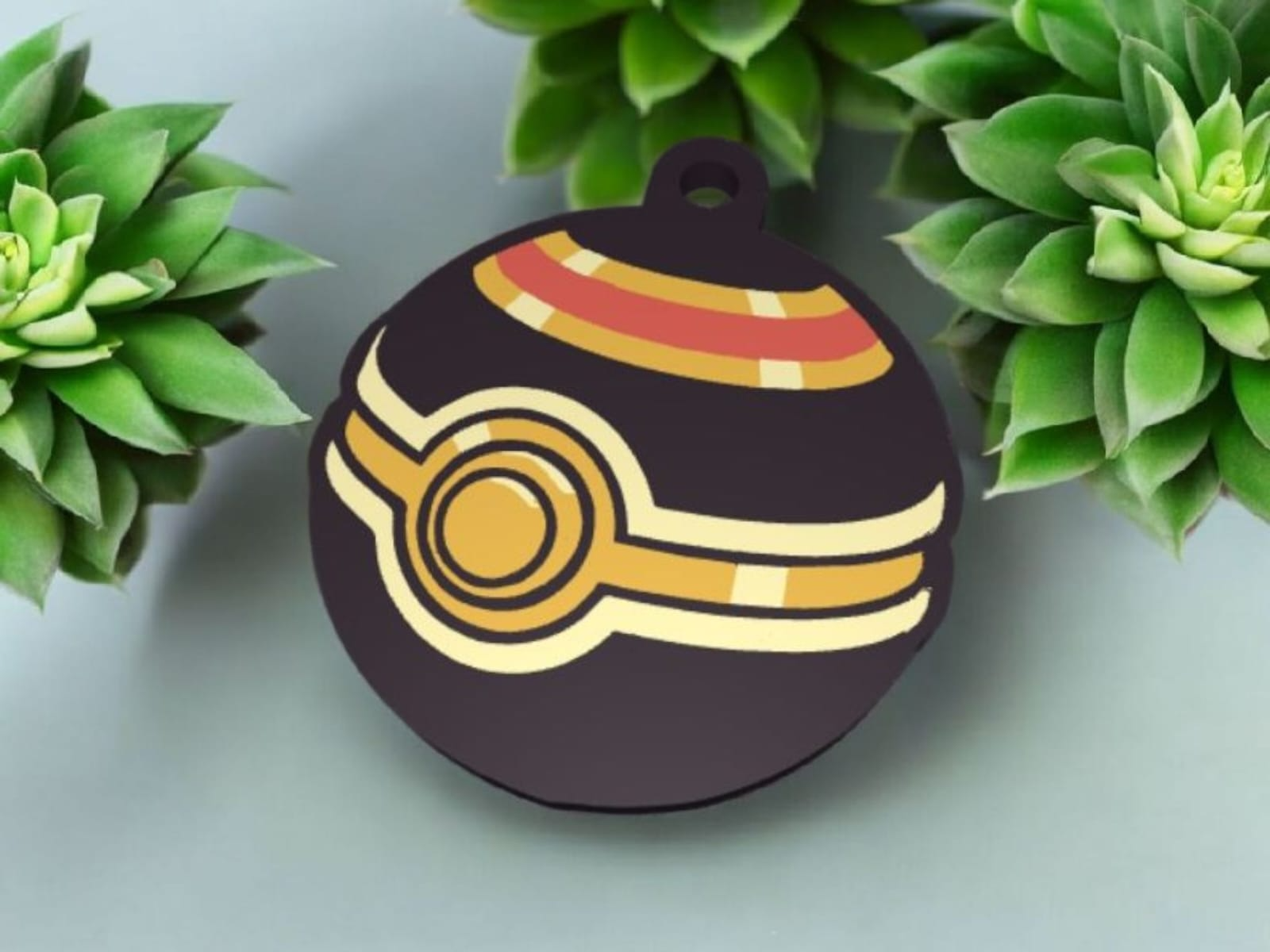 Luxury Pokeball