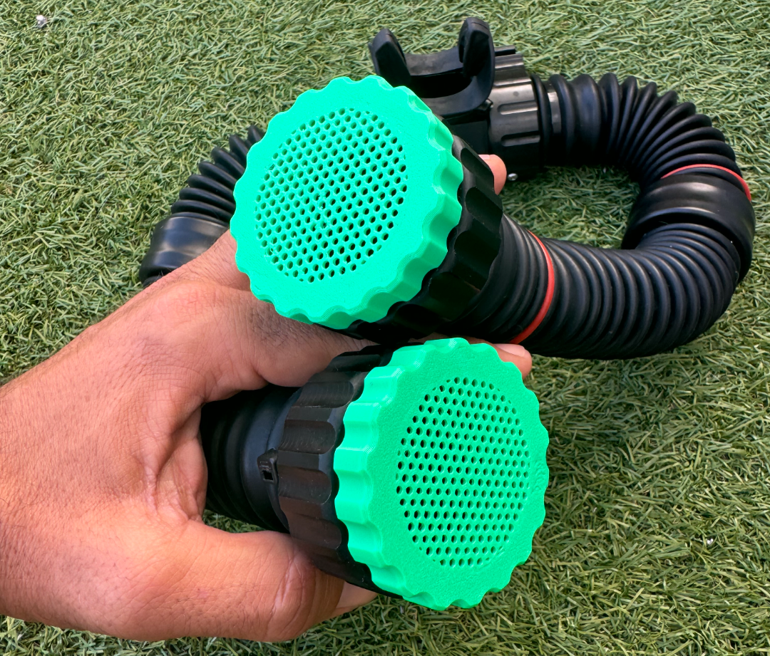 JJCCR Vented Loop Caps