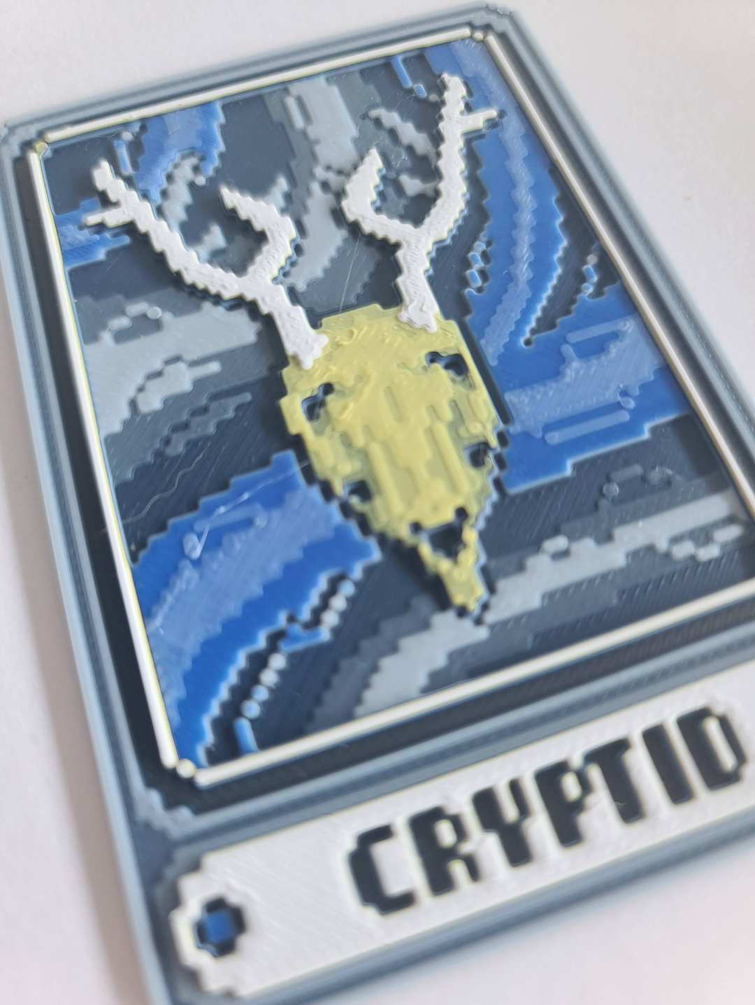 Balatro - Cryptid - Spectral Card